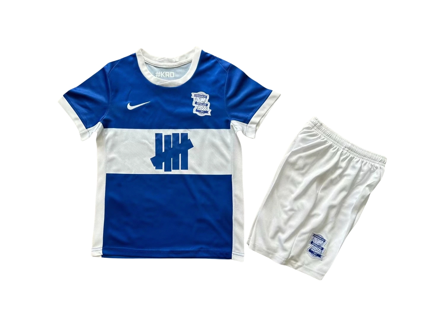 2024/2025 Birmingham City Home Football Shirt Kids Size 1:1 Thai Quality