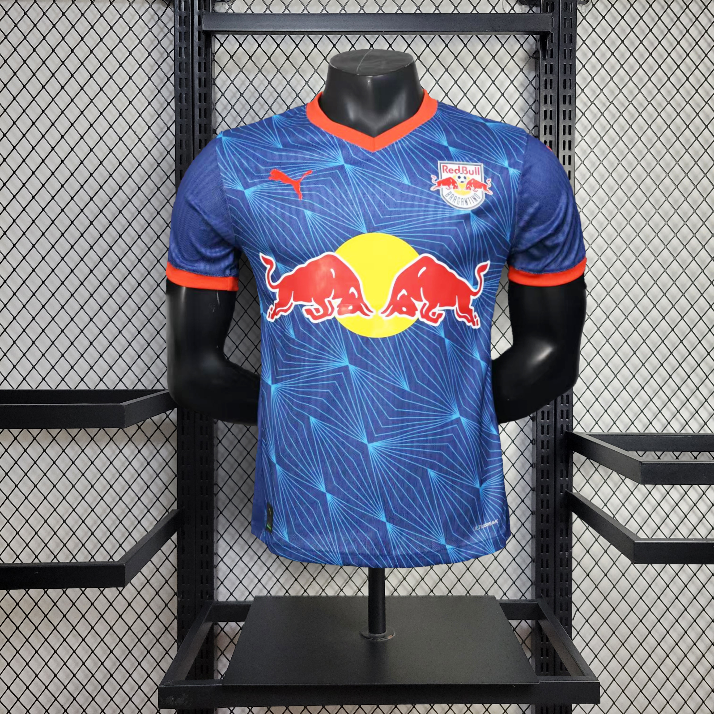 2025/2026 Player Version New York Red Bulls Third Away Football Shirt 1:1 Thai Quality