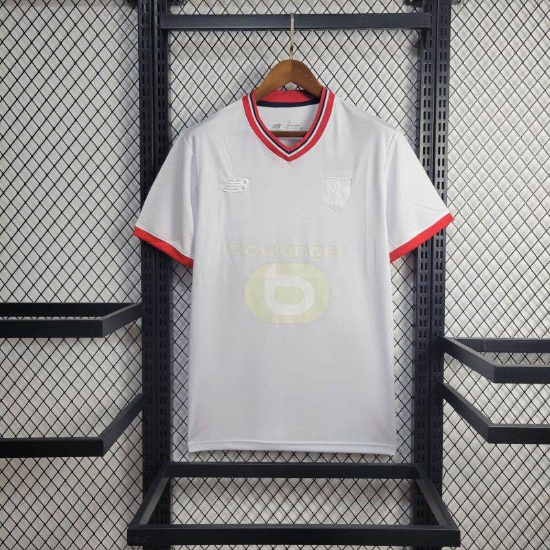 2024/2025 Lille LOSC 80Th Anniversary Football Shirt 1:1 Thai Quality