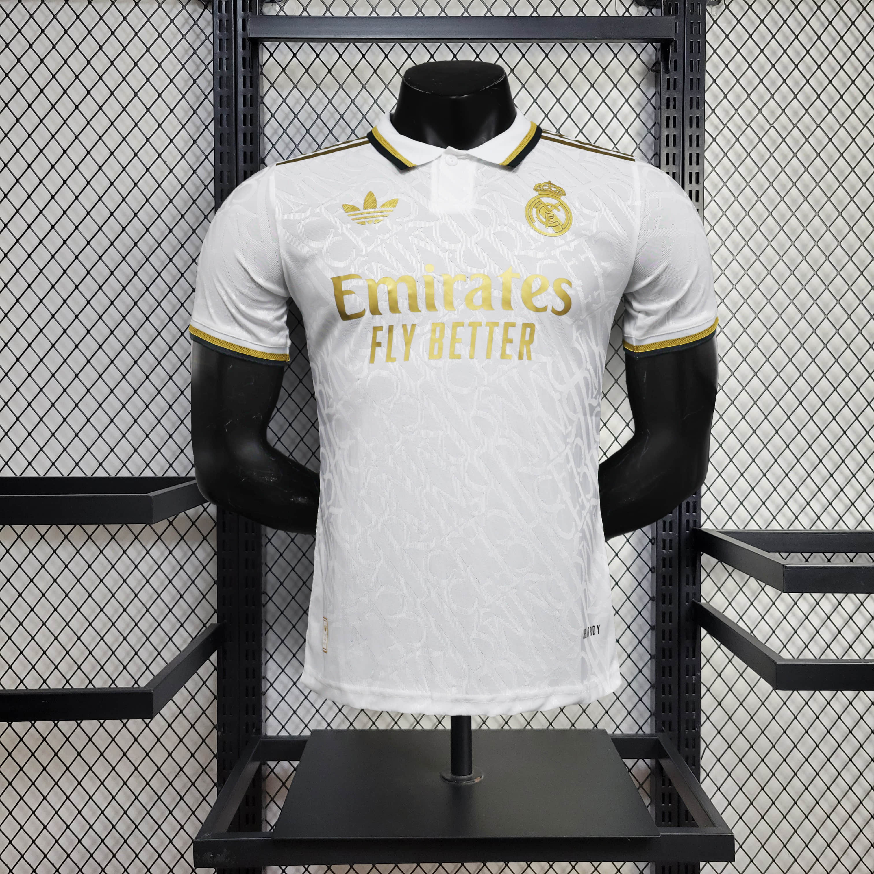 2024/2025 Player Version Real Madrid Special Edition Football Shirt 1:1 Thai Quality