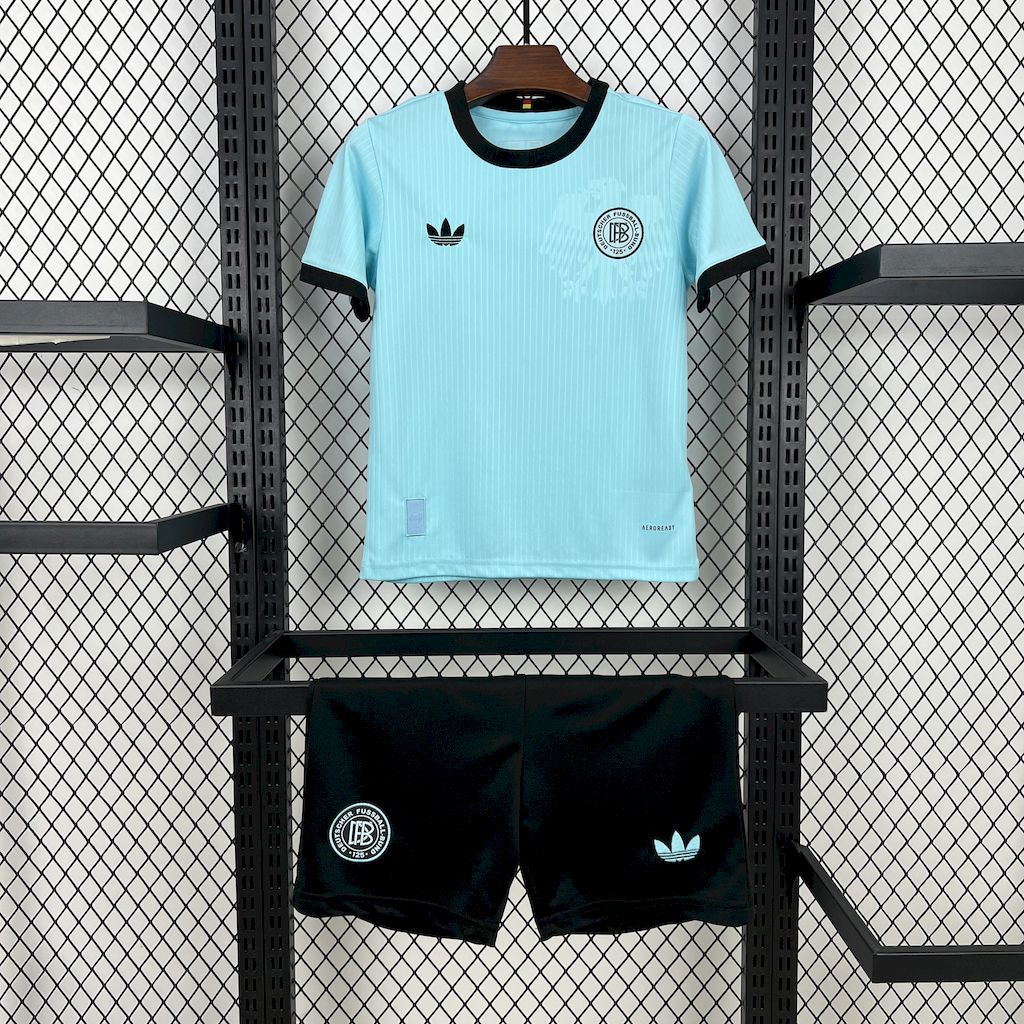 2025/2026 Germany 125th Anniversary Football Shirt Kids Size 1:1 Thai Quality