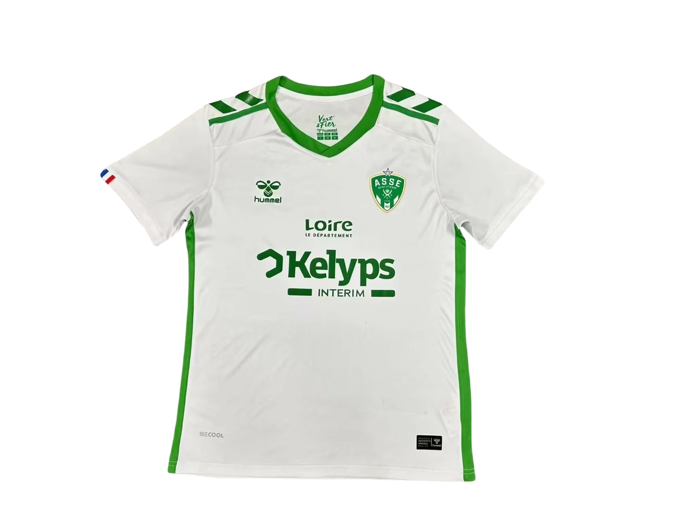 2024/2025 Saint-Etienne Away Football Shirt 1:1 Thai Quality