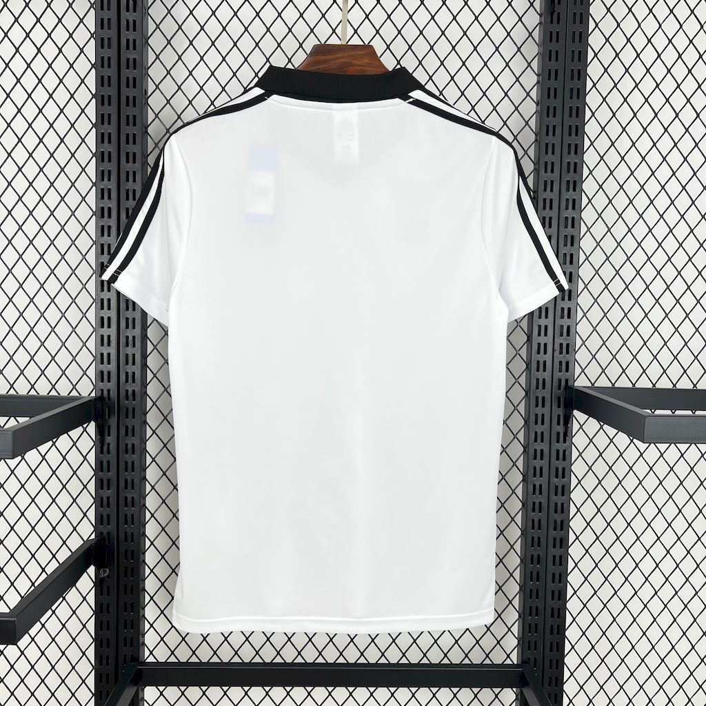 1980 Retro Germany Home Football Shirt 1:1 Thai Quality - Image 2