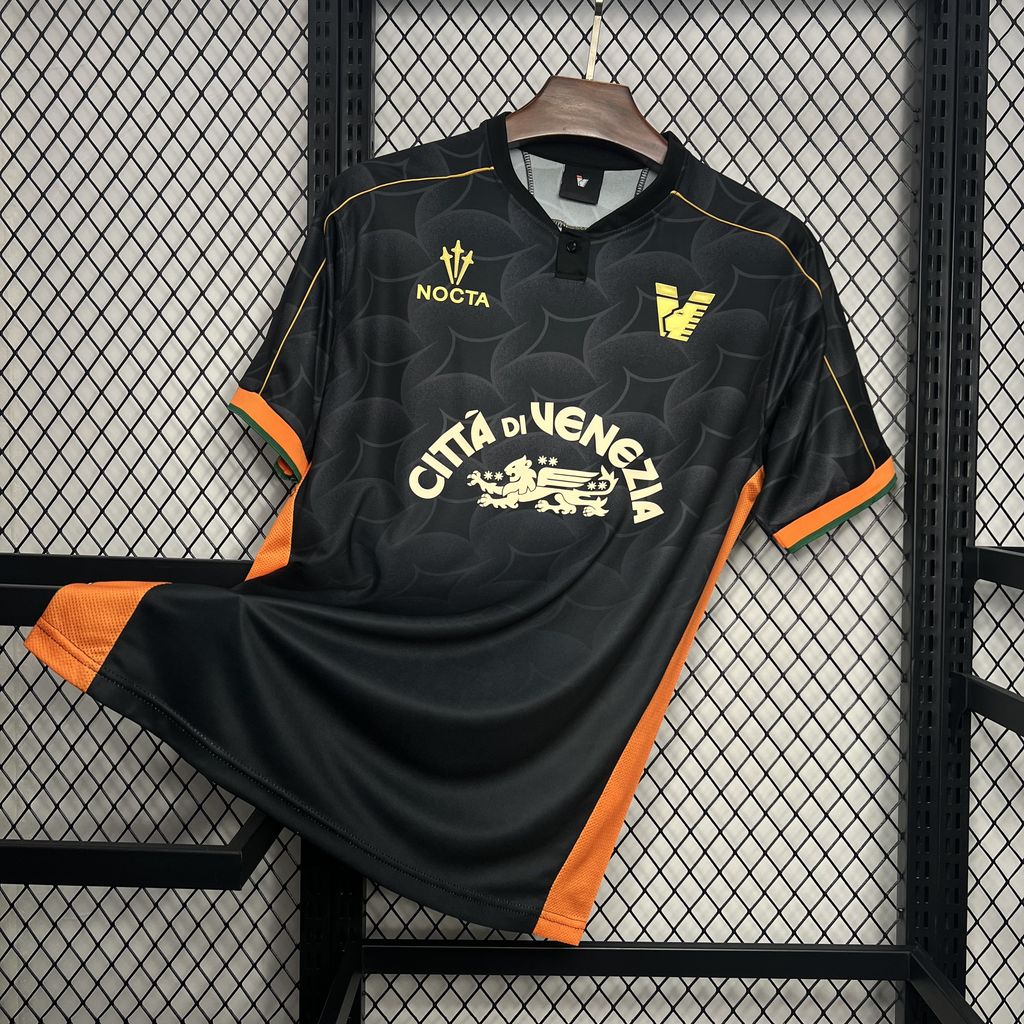 2024/2025 Venezia Home Football Shirt 1:1 Thai Quality