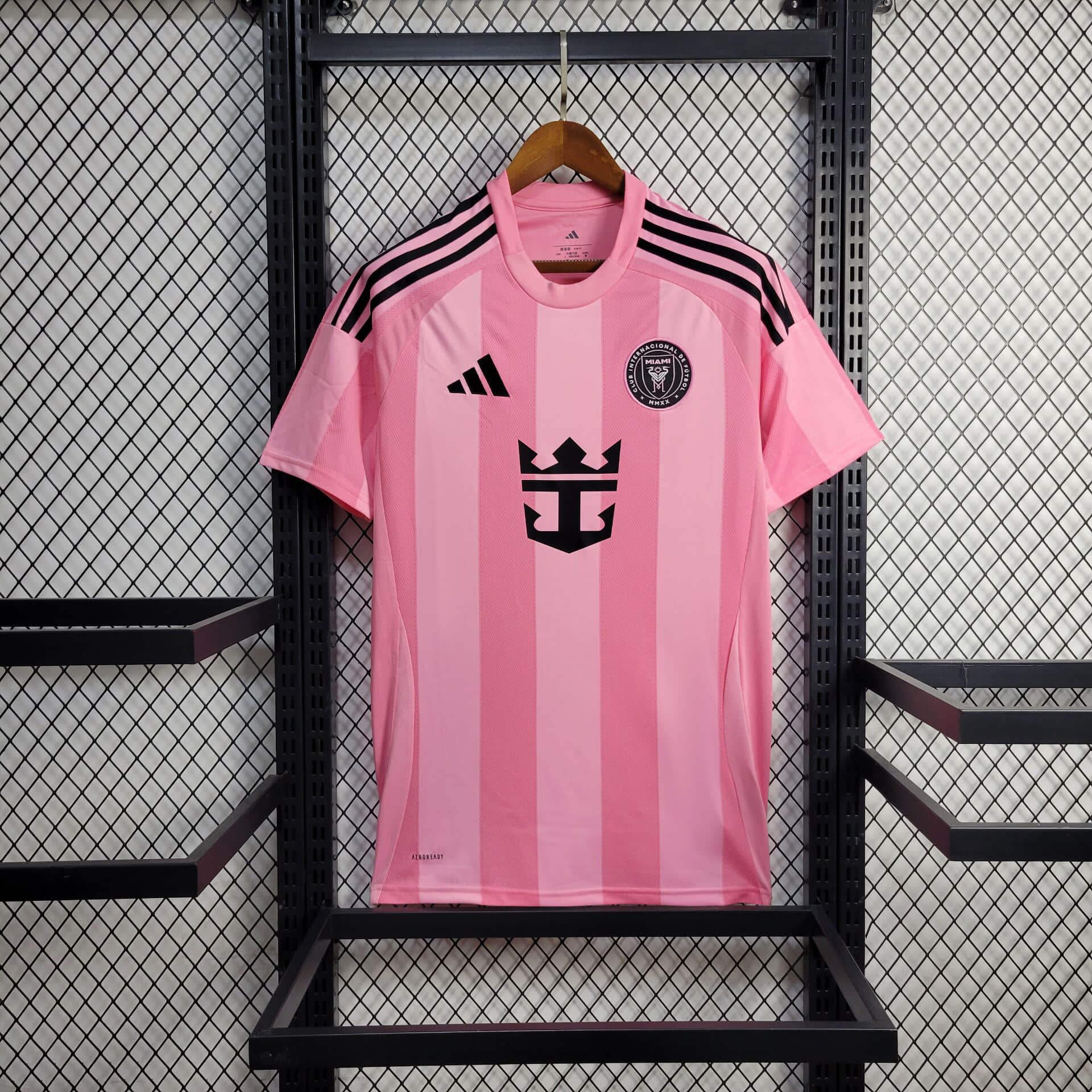 2025/2026 Inter Miami Home Football Shirt 1:1 Thai Quality