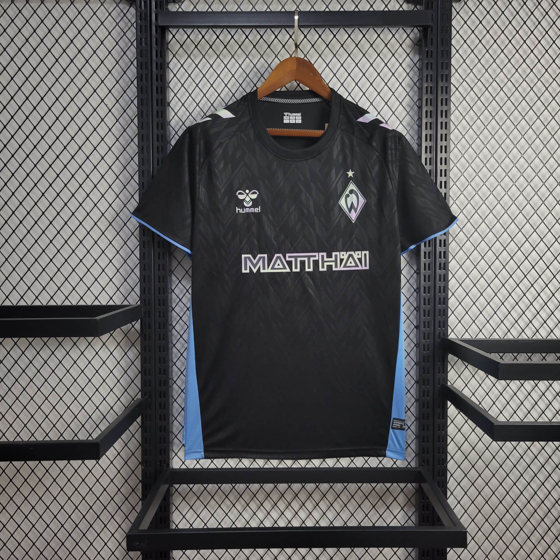 2024/2025 Werder Bremen Third Away Football Shirt 1:1 Thai Quality