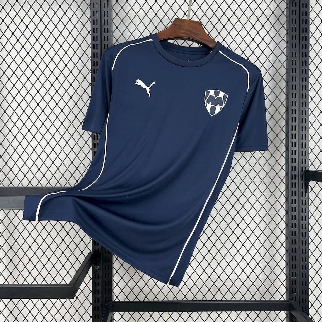 2025/2026 Rayados Monterrey Pre-match Football Shirt 1:1 Thai Quality