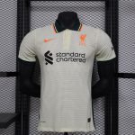 2021/2022 Player Version Liverpool Away Football Shirt 1:1 Thai Quality