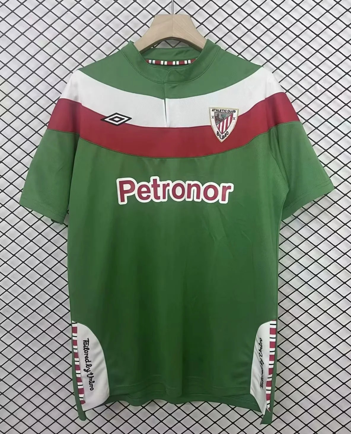 2011/2012 Athletic Bilbao Away Football Shirt 1:1 Thai Quality