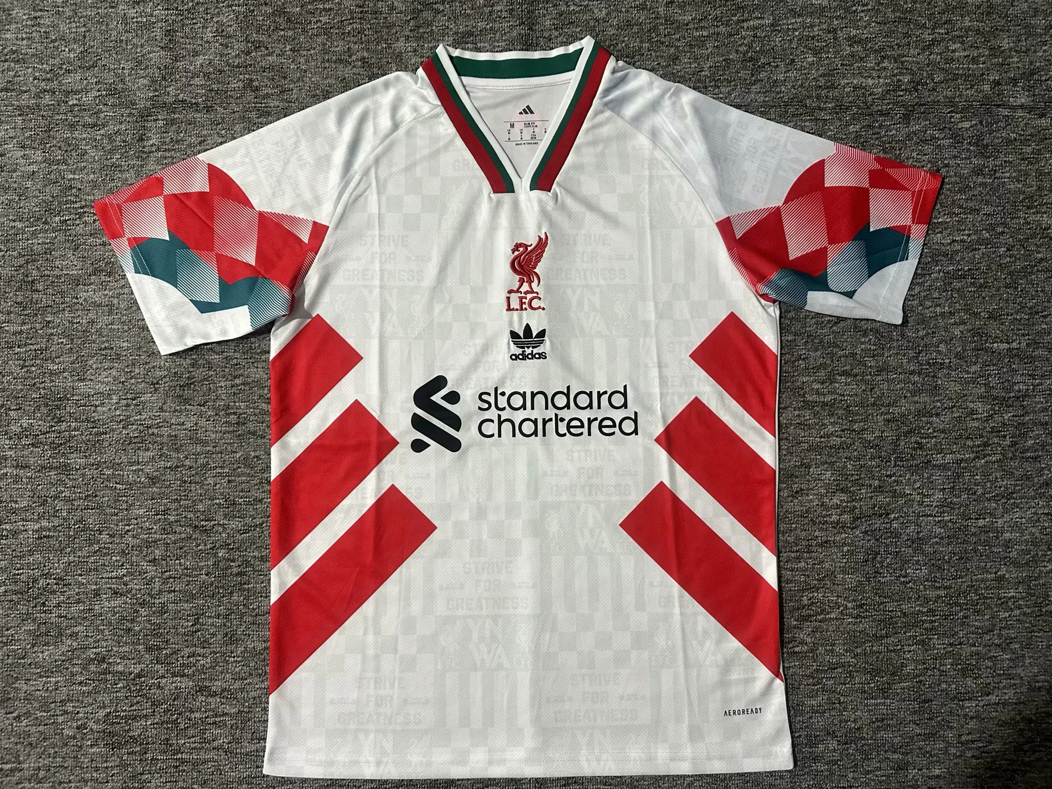 2025/2026 Liverpool Special Edition Football Shirt 1:1 Thai Quality