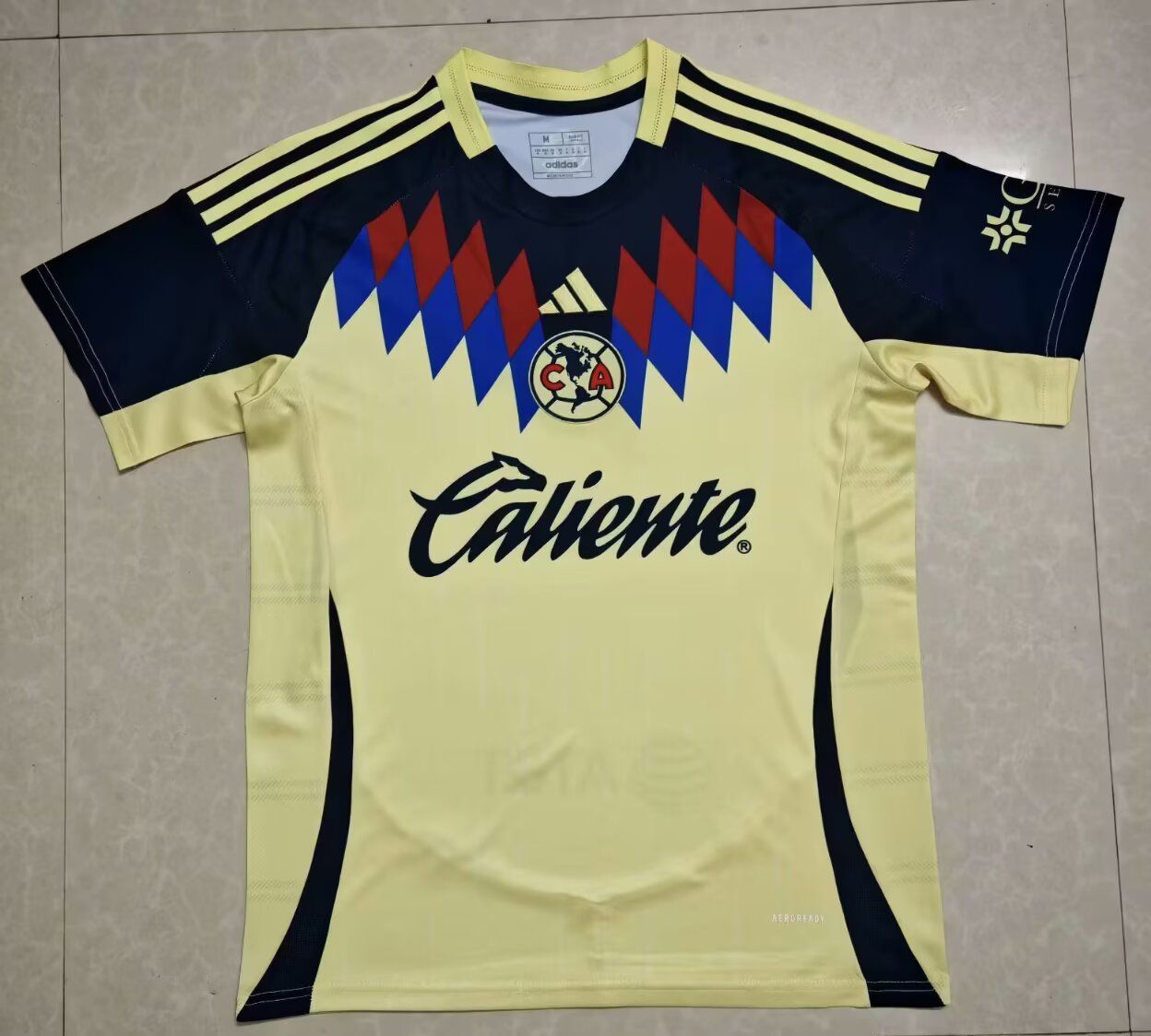2025/2026 America Home Football Shirt 1:1 Thai Quality