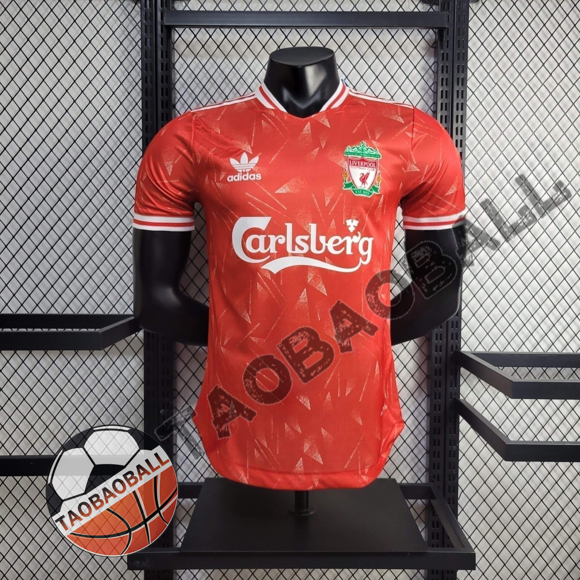 2024/2025 Player Version Liverpool Joint Edition Football Shirt 1:1 Thai Quality