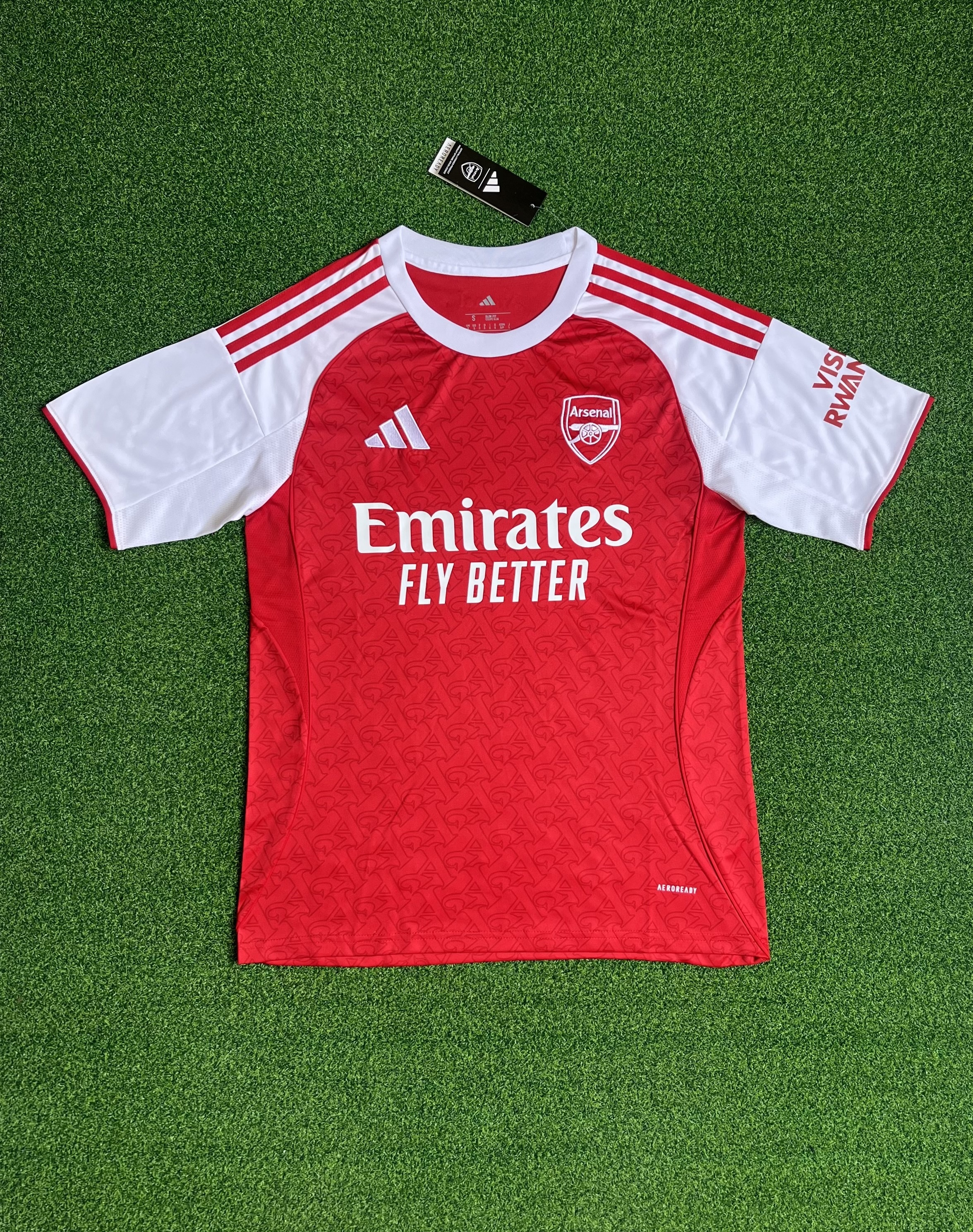 2025/2026 Arsenal Home Football Shirt 1:1 Thai Quality
