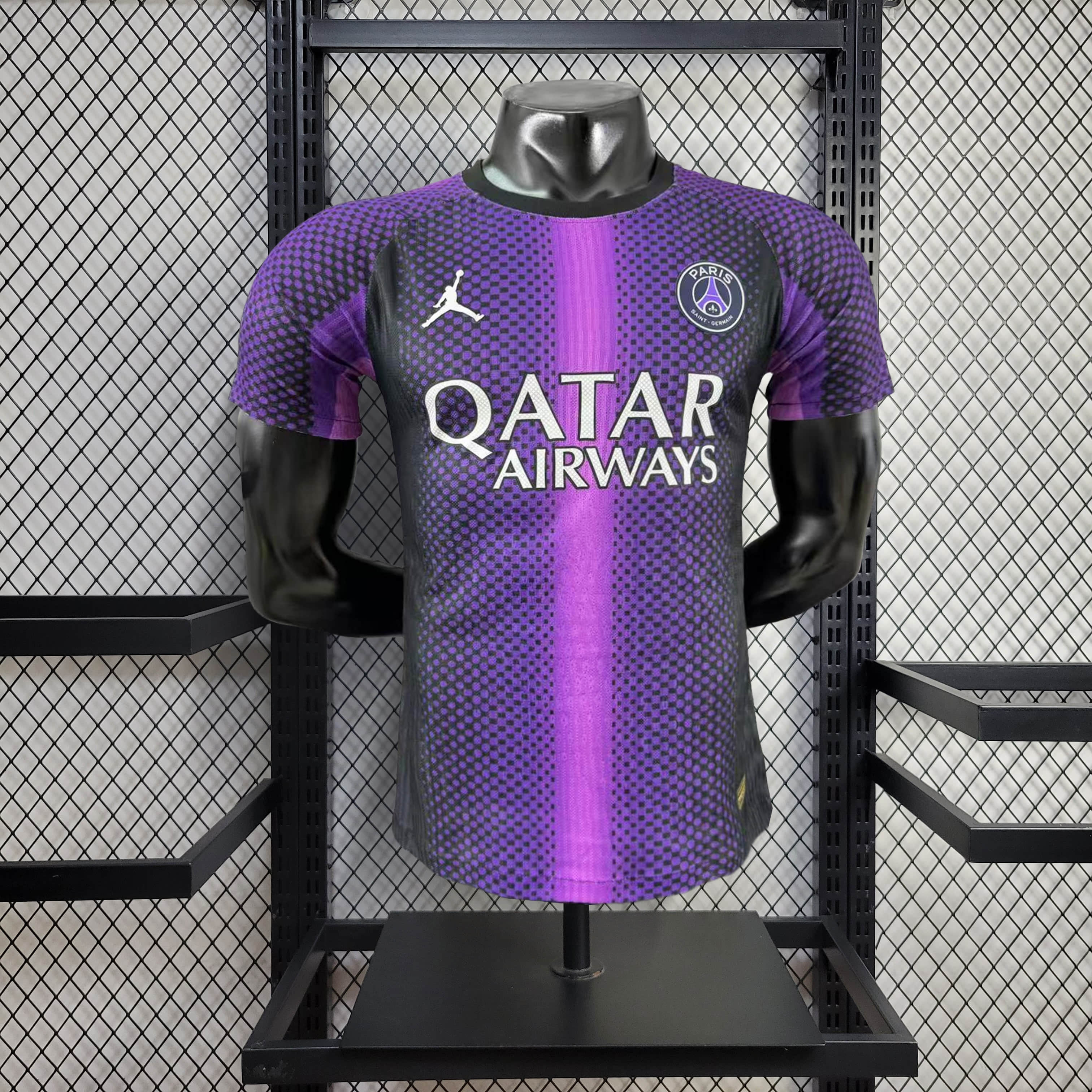 2025/2026 Player Version Paris Saint-Germain Special Edition Football Shirt 1:1 Thai Quality