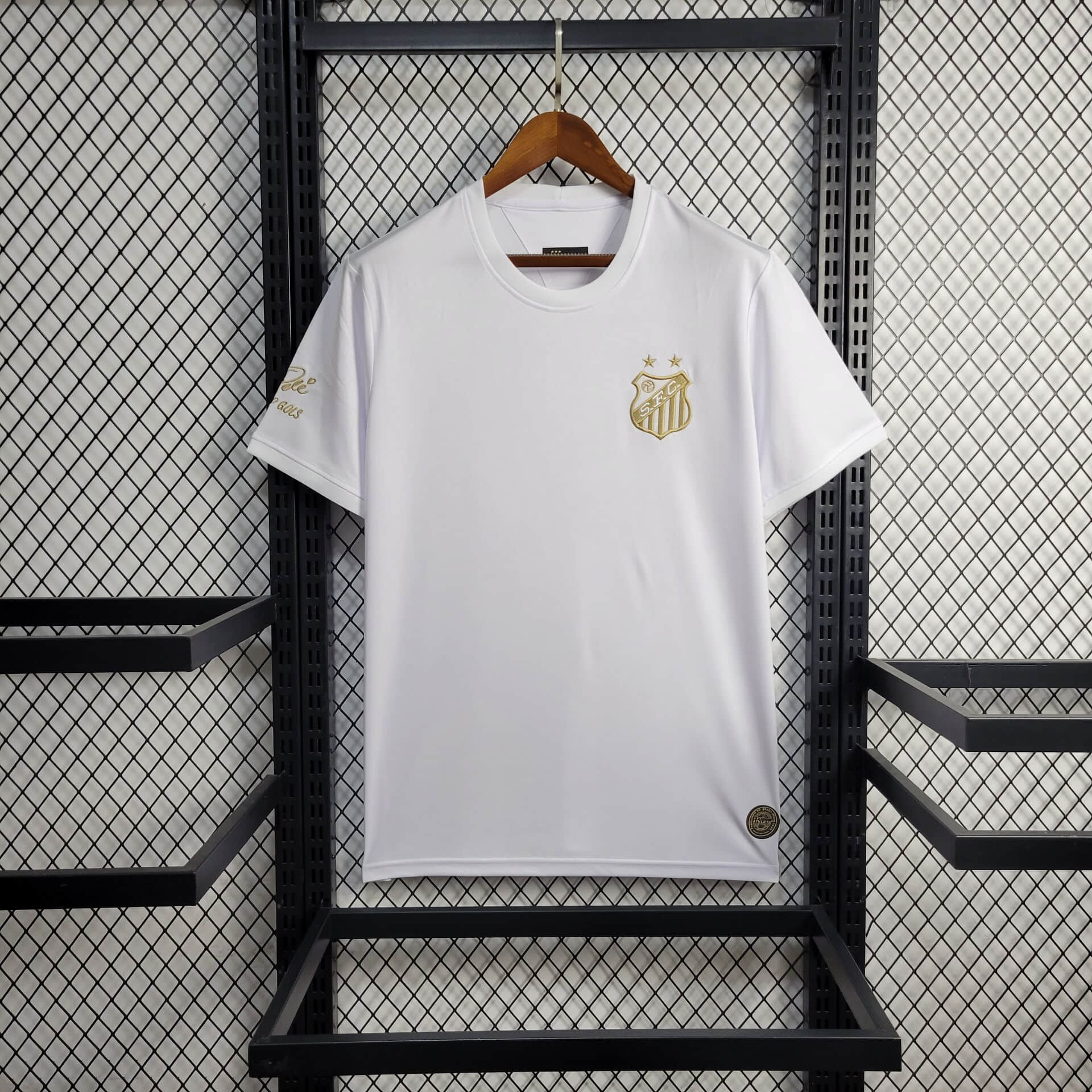 2025/2026 Santos Casual Commemorative Edition Football Shirt 1:1 Thai Quality