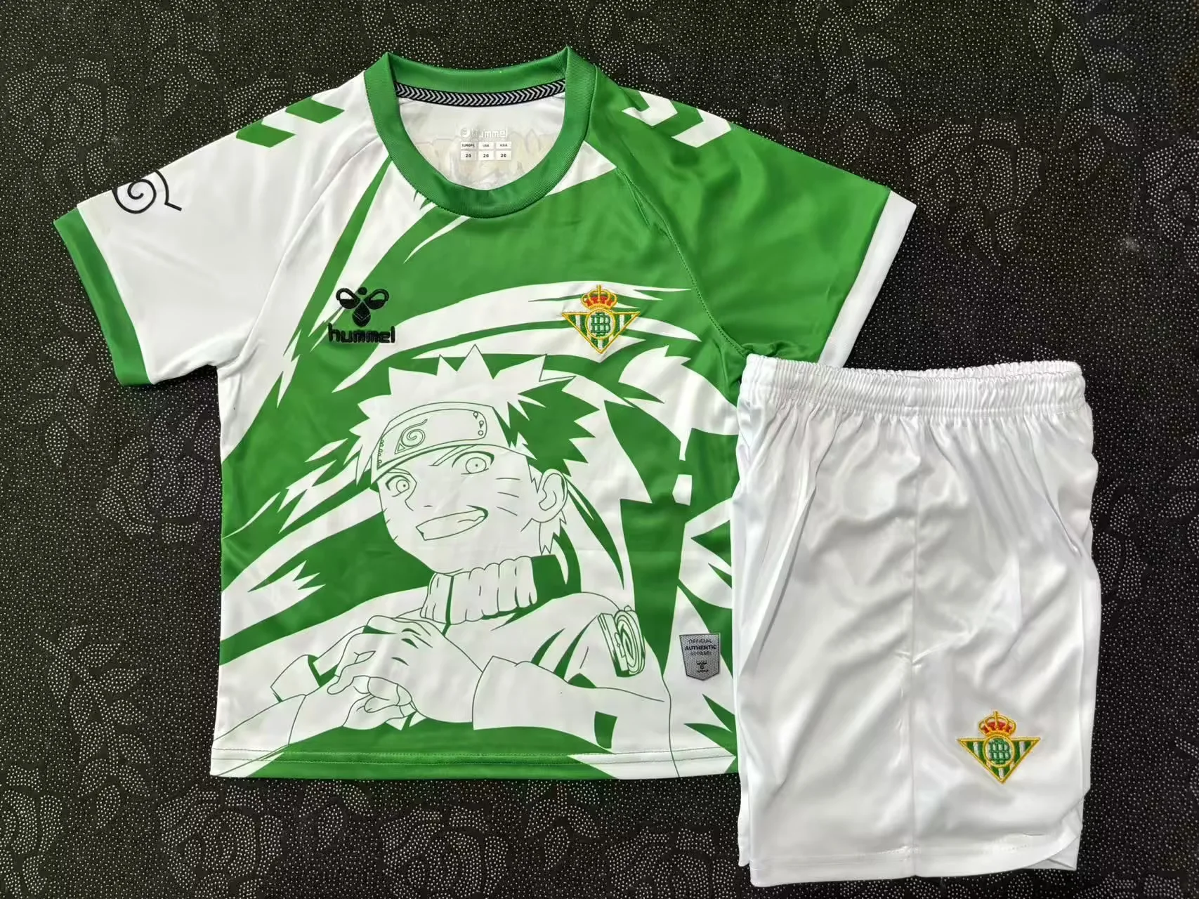 2025/2026 Real Betis Special Edition Football Shirt Kids Size 1:1 Thai Quality