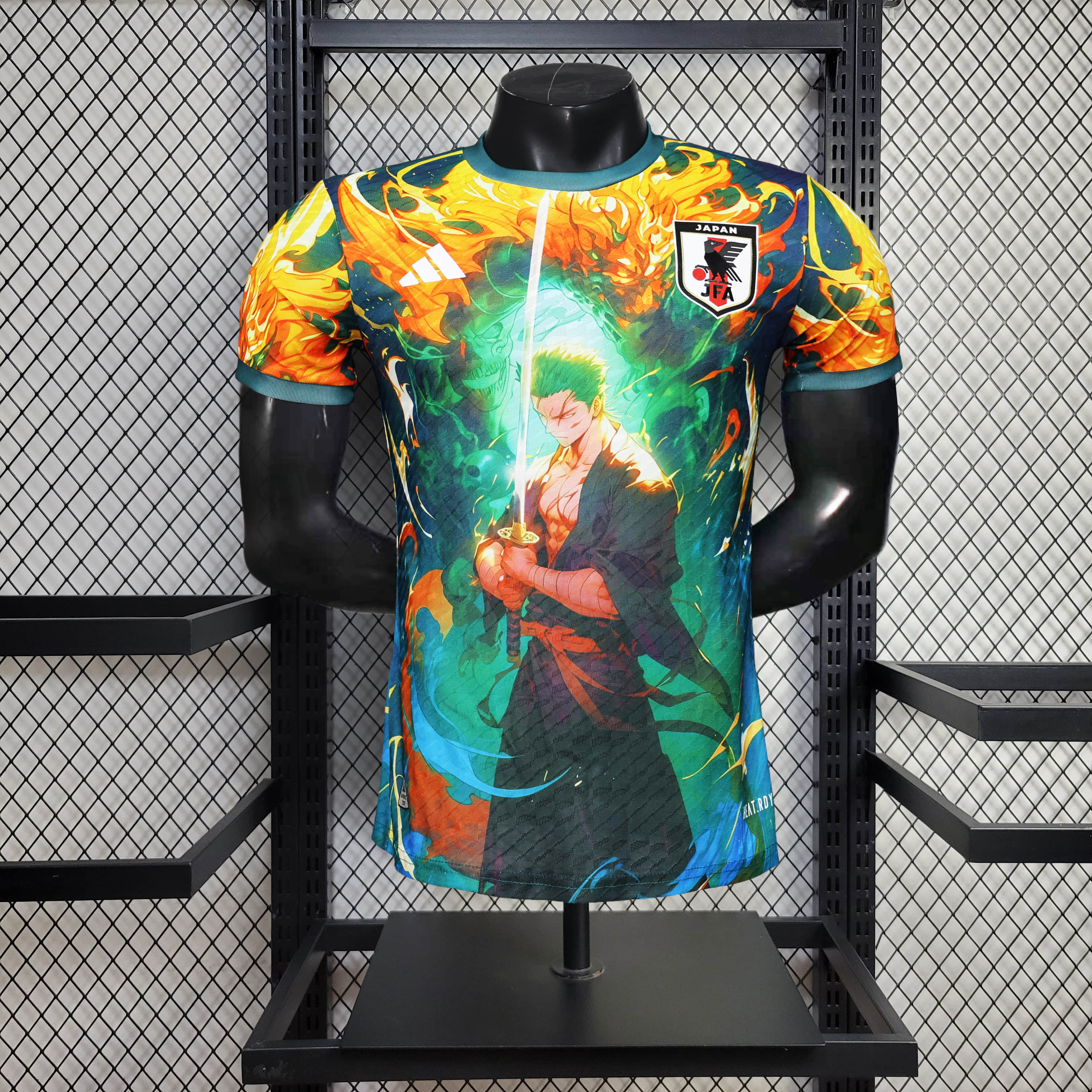 2025 Player Version Japan Special Edition Football Shirt 1:1 Thai Quality