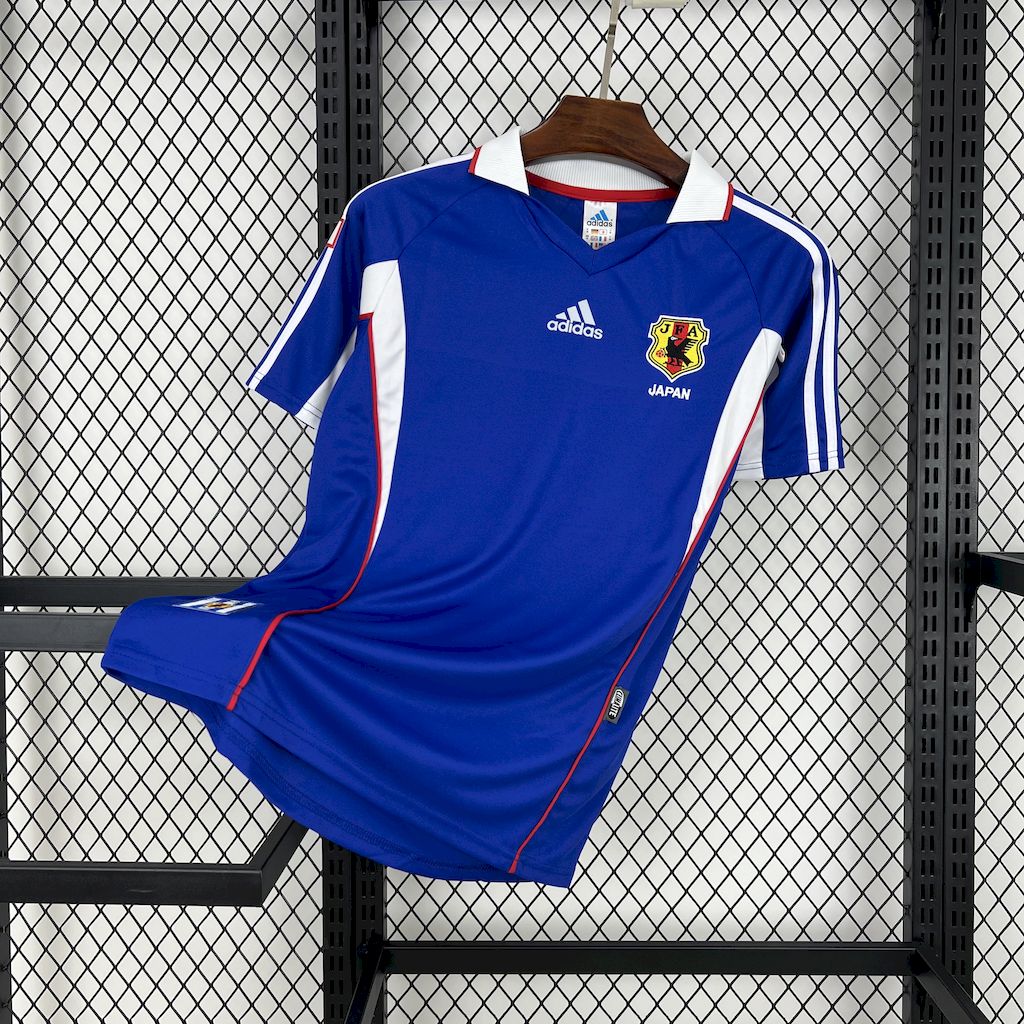 1999/2000 Retro Japan Home Football Shirt 1:1 Thai Quality