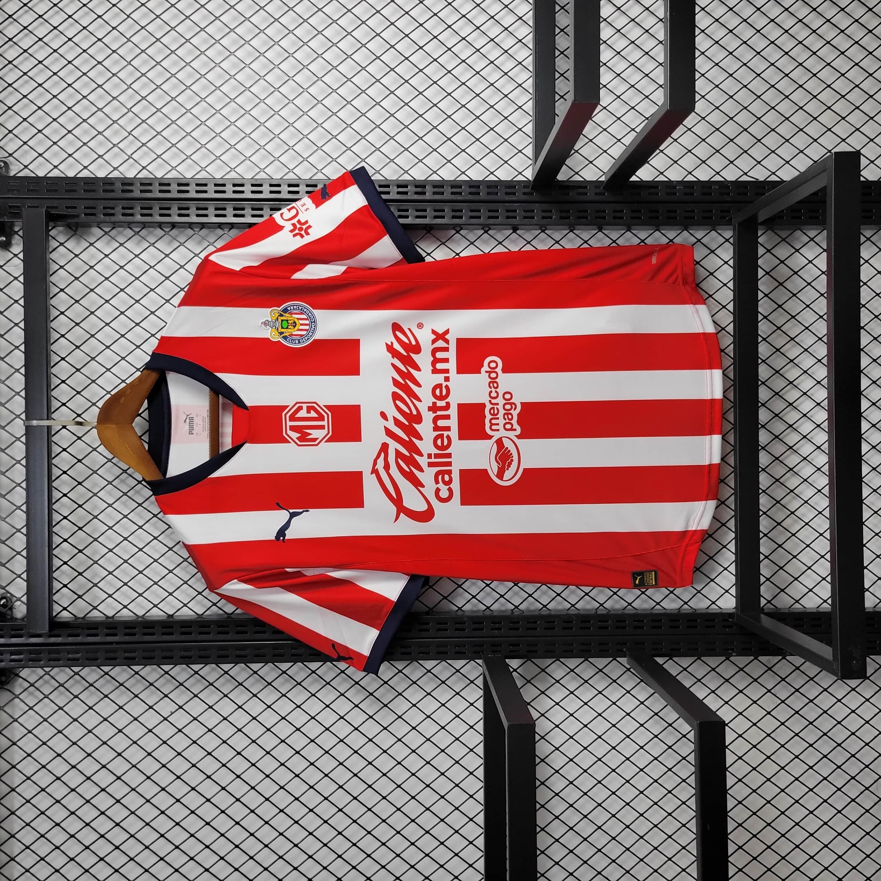 2024/2025 Chivas de Guadalajara Home Football Shirt 1:1 Thai Quality