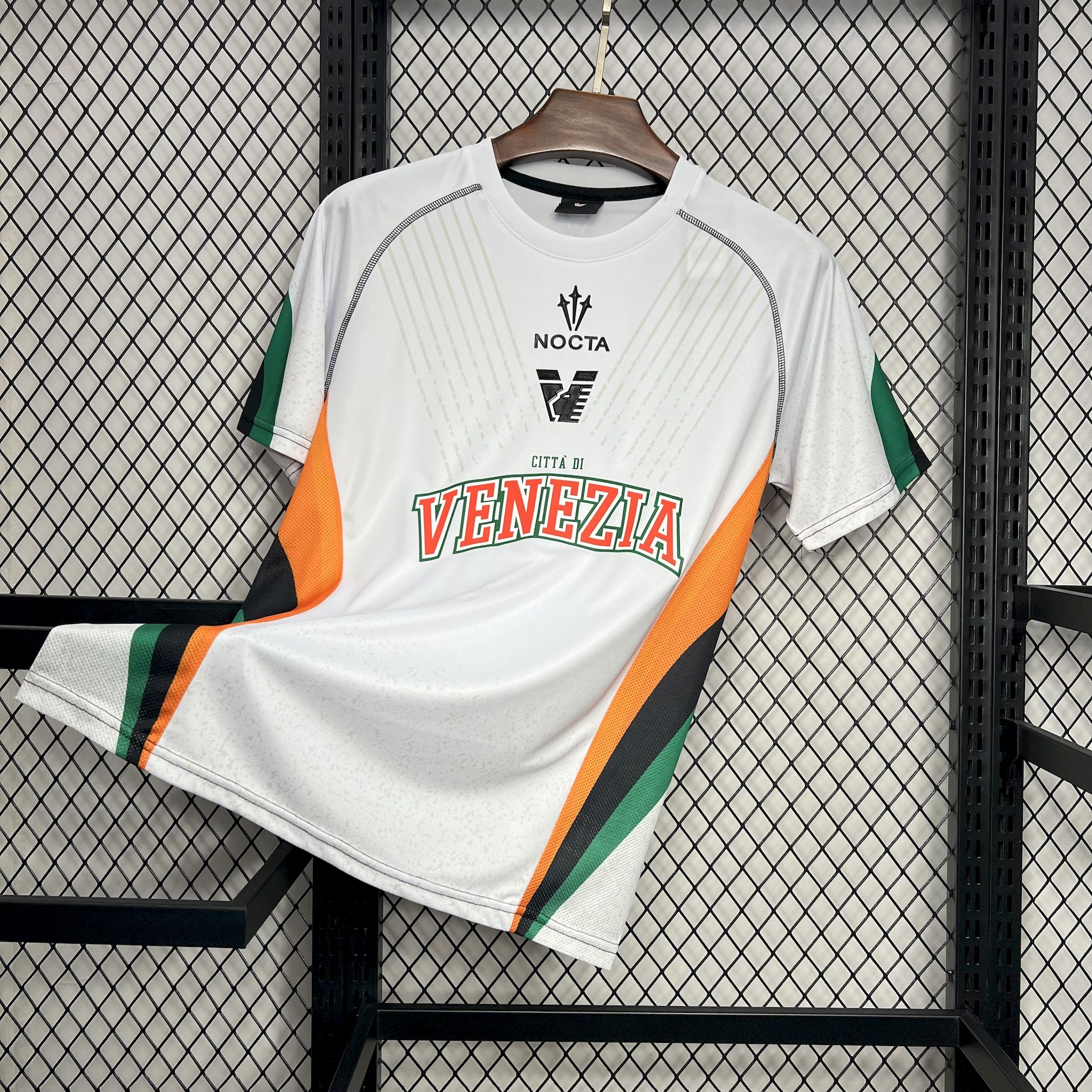 2024/2025 Venezia Away Football Shirt 1:1 Thai Quality