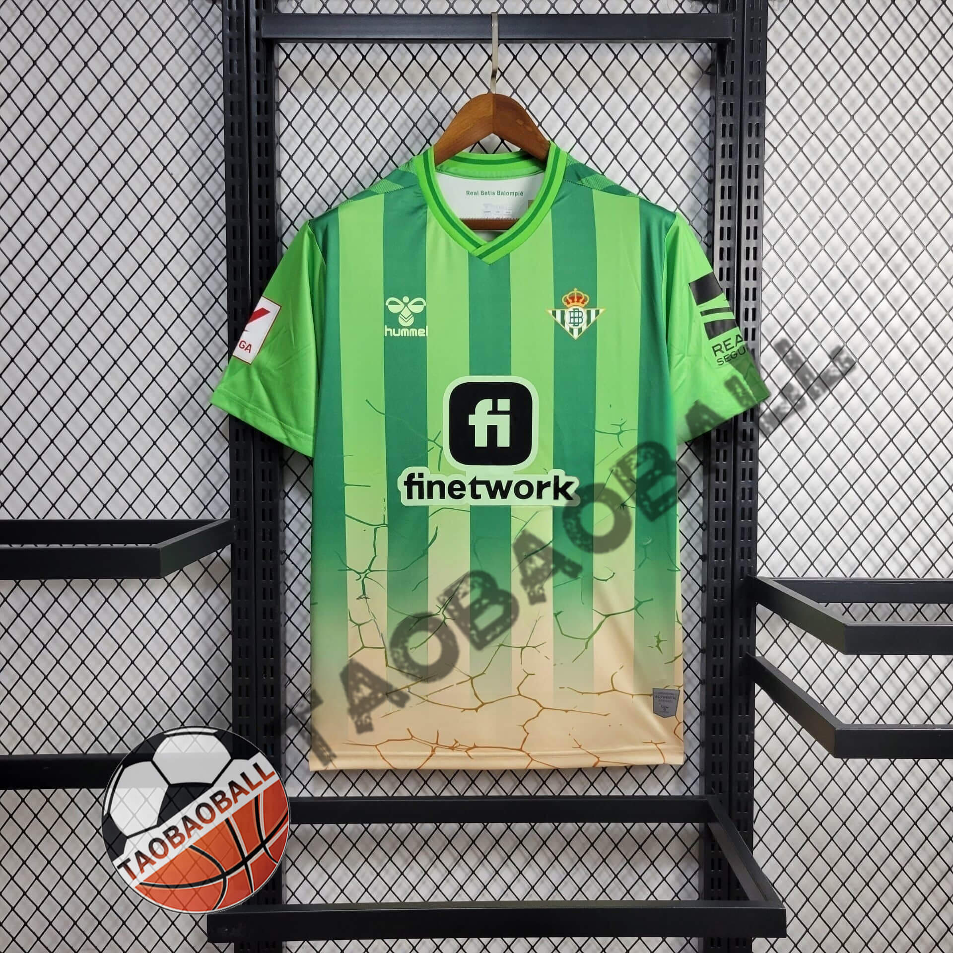 2024/2025 Real Betis Football Shirt 1:1 Thai Quality
