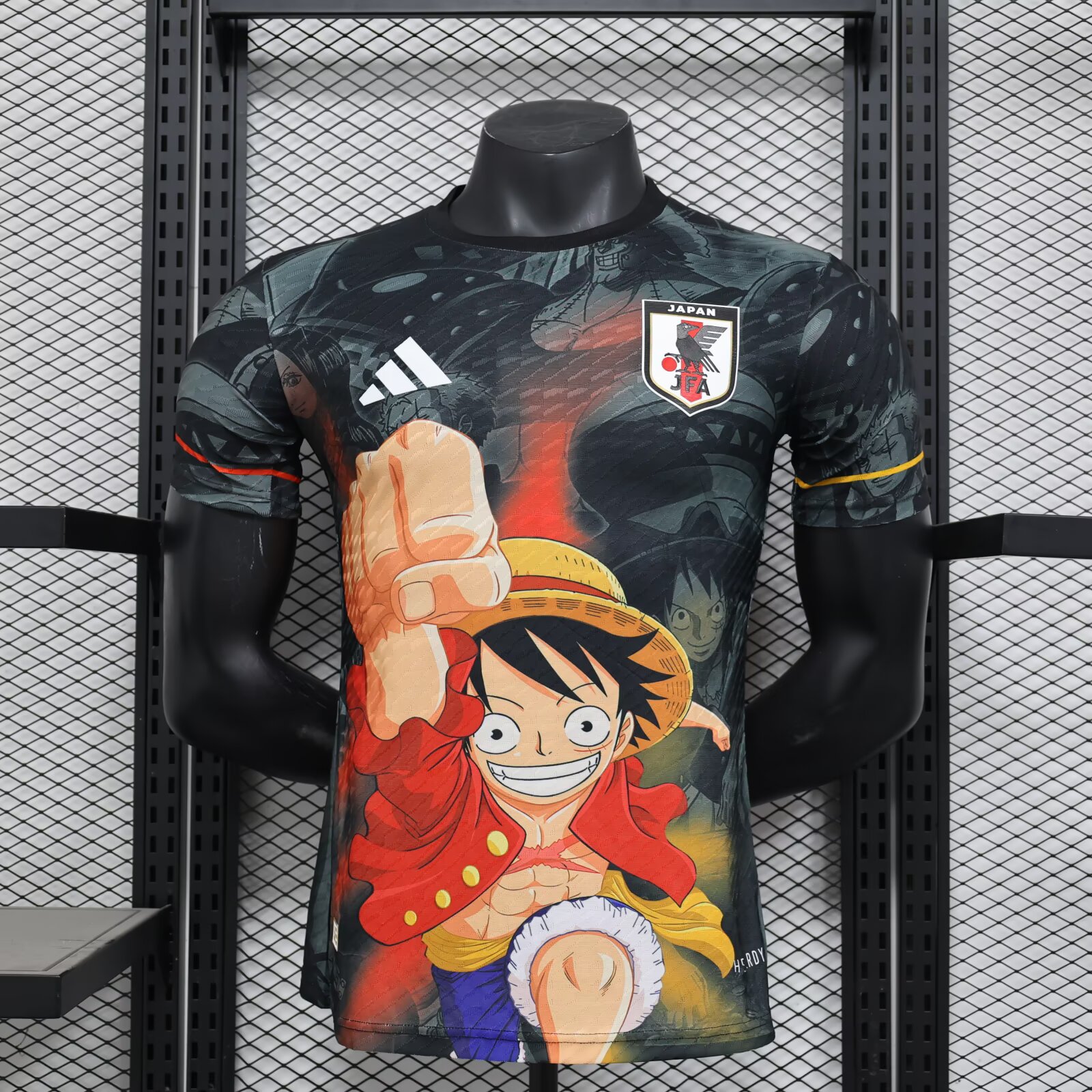 2025 Player Version Japan Special Edition Football Shirt 1:1 Thai Quality