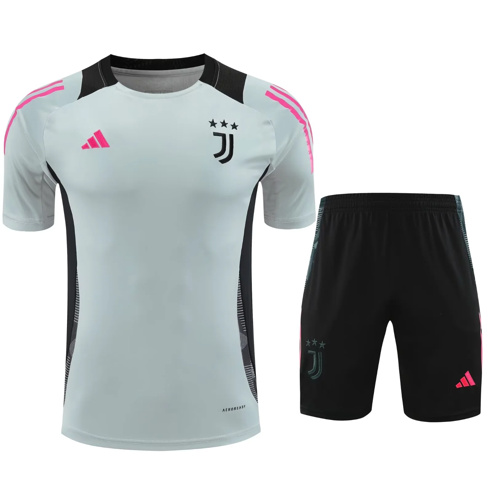 2024/2025 Juventus Training Wear Suit Shirt 1:1 Thai Quality