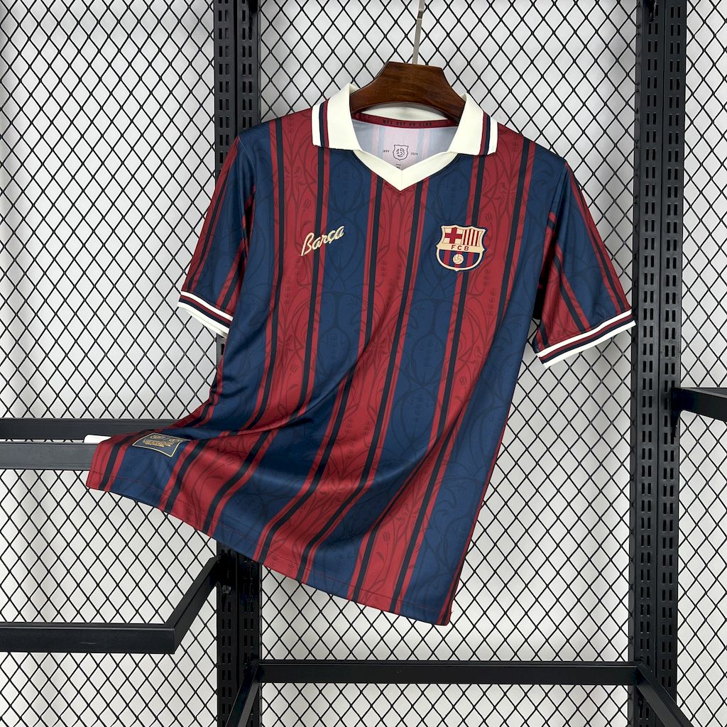 2025/2026 Barcelona 125th Anniversary Football Shirt 1:1 Thai Quality