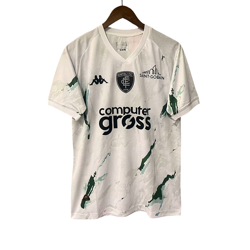 9b0d879996ef8906618fb8a7dc550f32 2024/2025 Empoli Away Football Shirt 1:1 Thai Quality