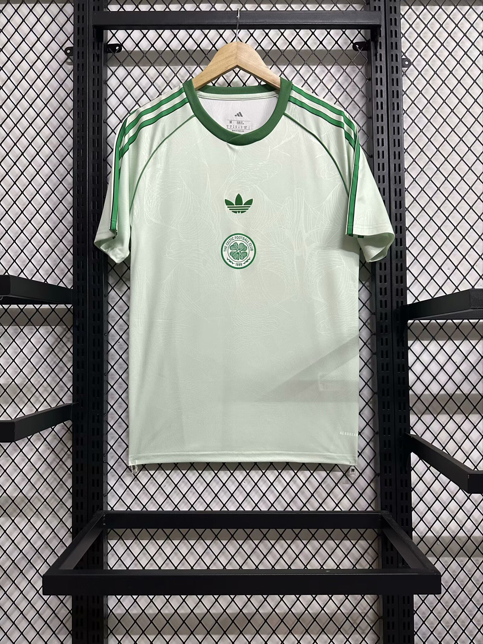 2025/2026 Celtic Origin Version Football Shirt 1:1 Thai Quality