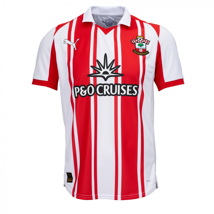 2025/2026 Southampton Home Football Shirt 1:1 Thai Quality