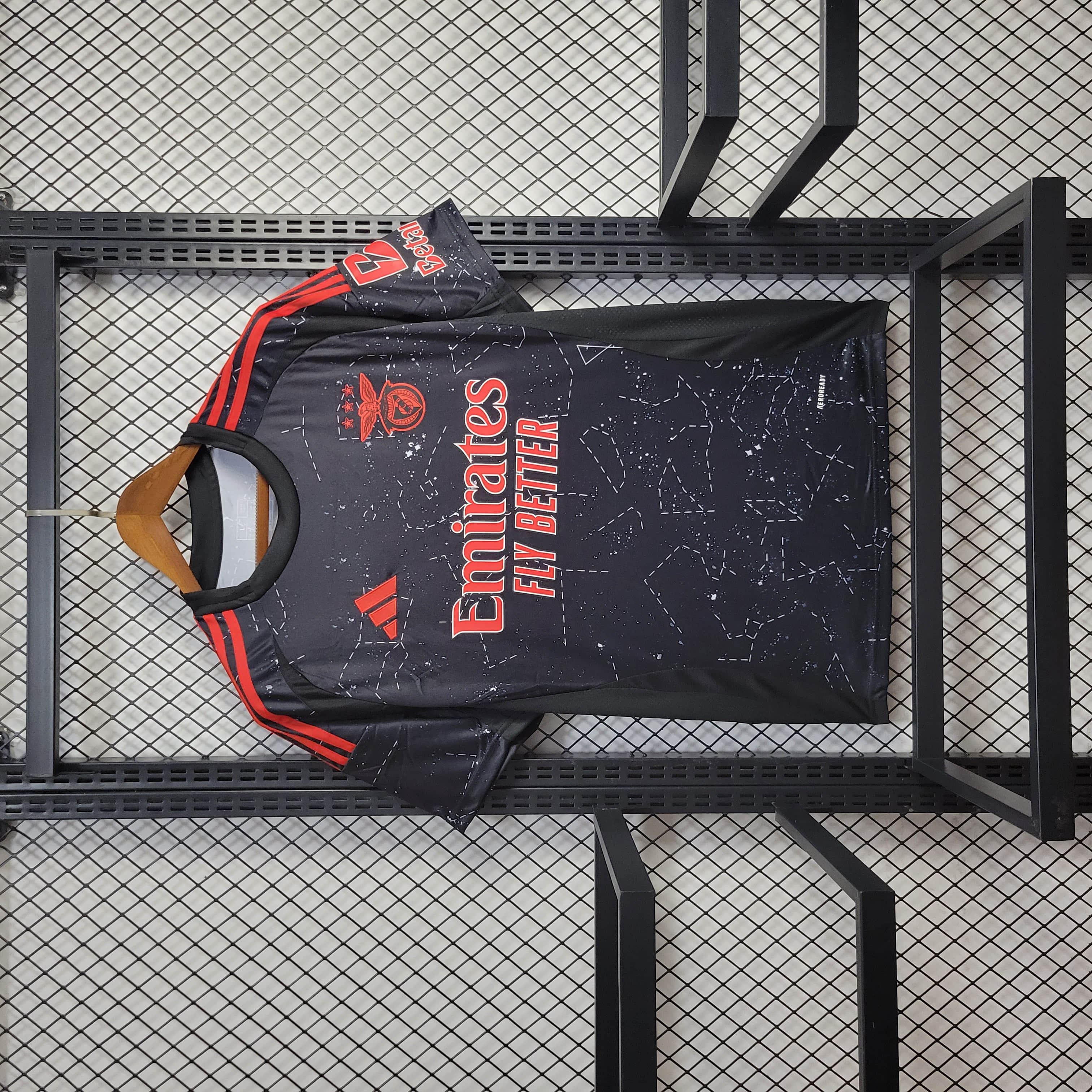 2024/2025 Benfica Away Football Shirt 1:1 Thai Quality