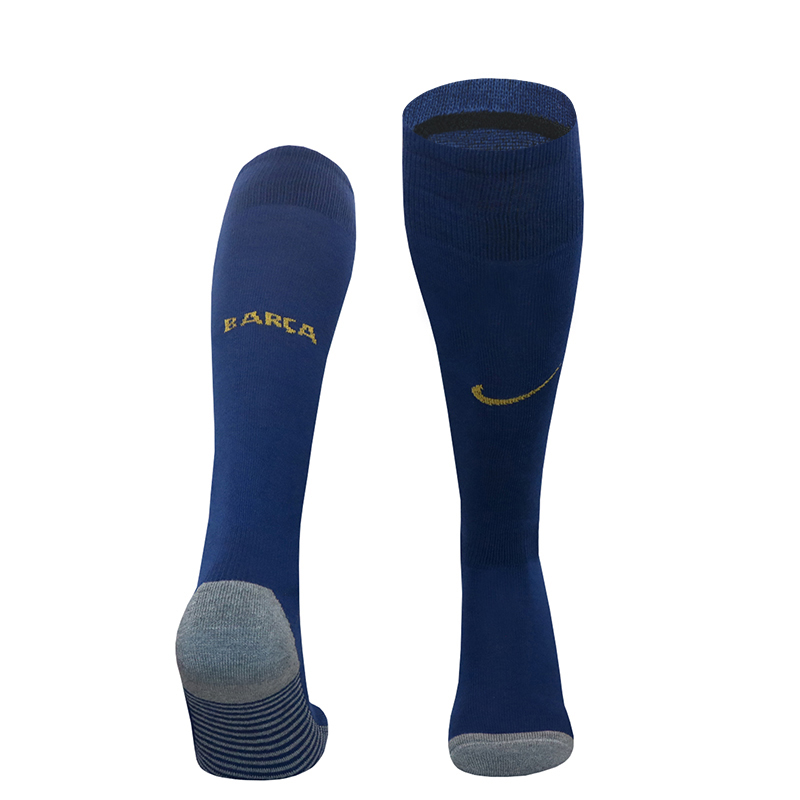 2024/2025 Barcelona Home Football Socks 1:1 Thai Quality