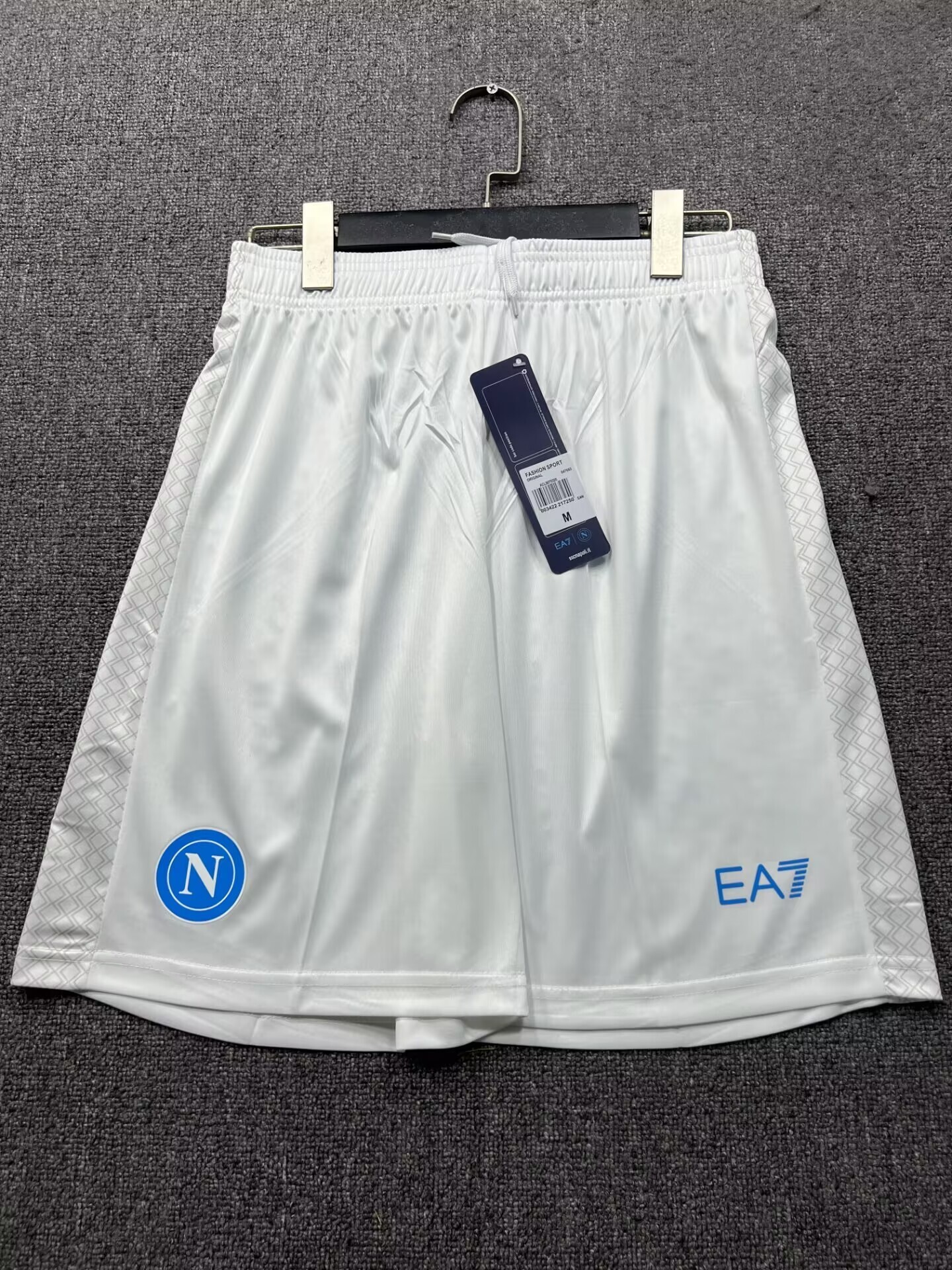 2025/2026 Napoli Home Shorts 1:1 Thai Quality