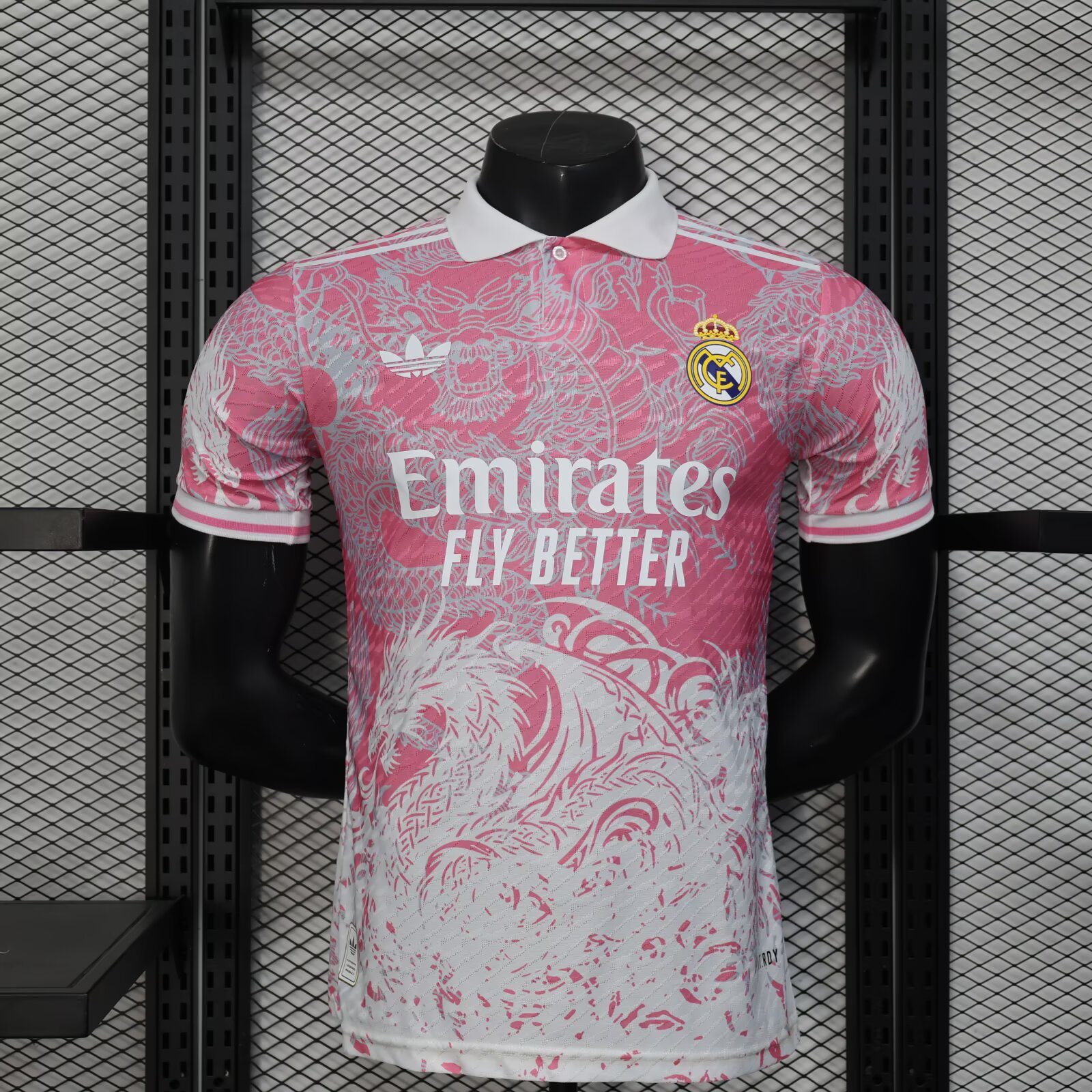 2025/2026 Player Version Real Madrid Special Edition Football Shirt 1:1 Thai Quality