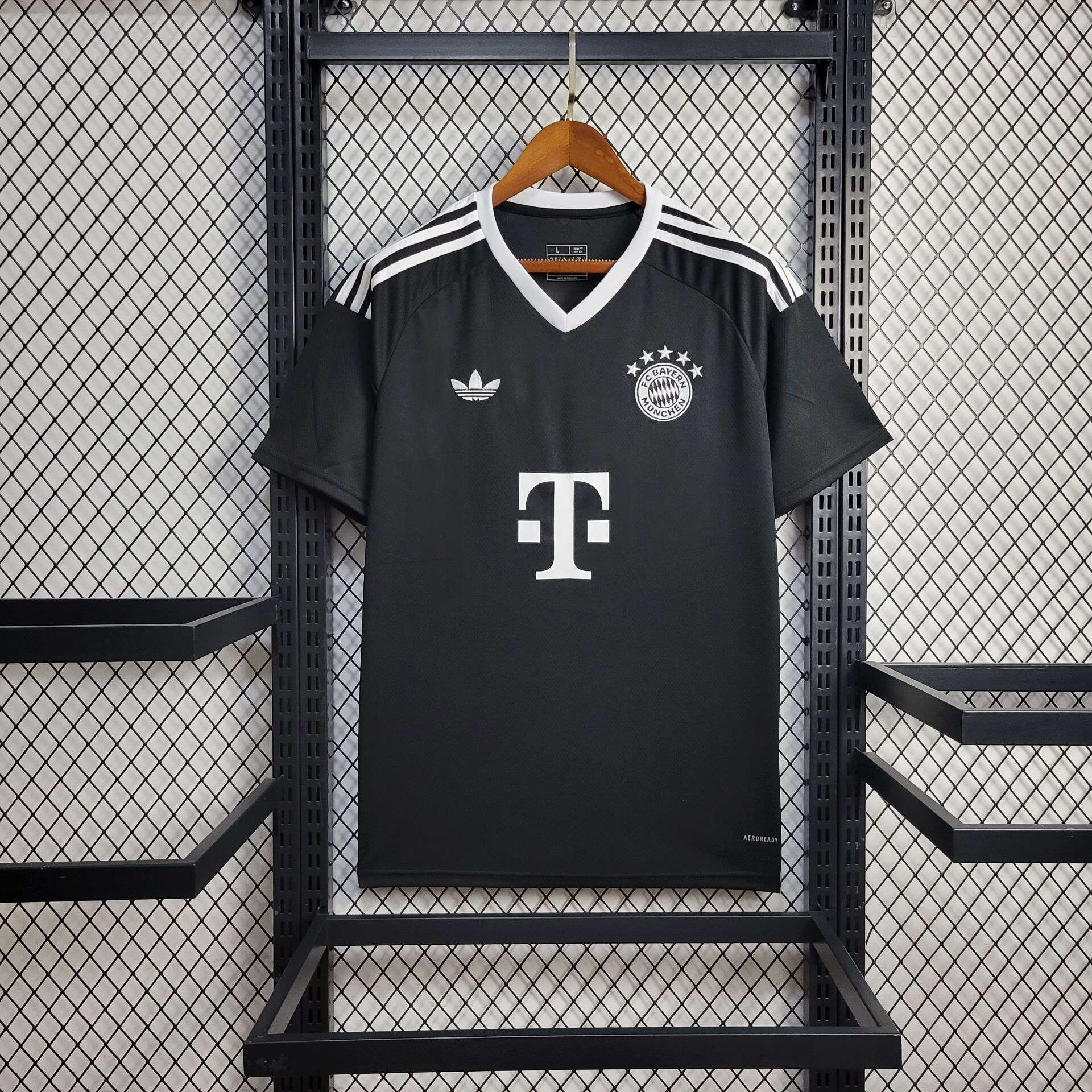 2024/2025 Bayern Munchen Football Shirt 1:1 Thai Quality