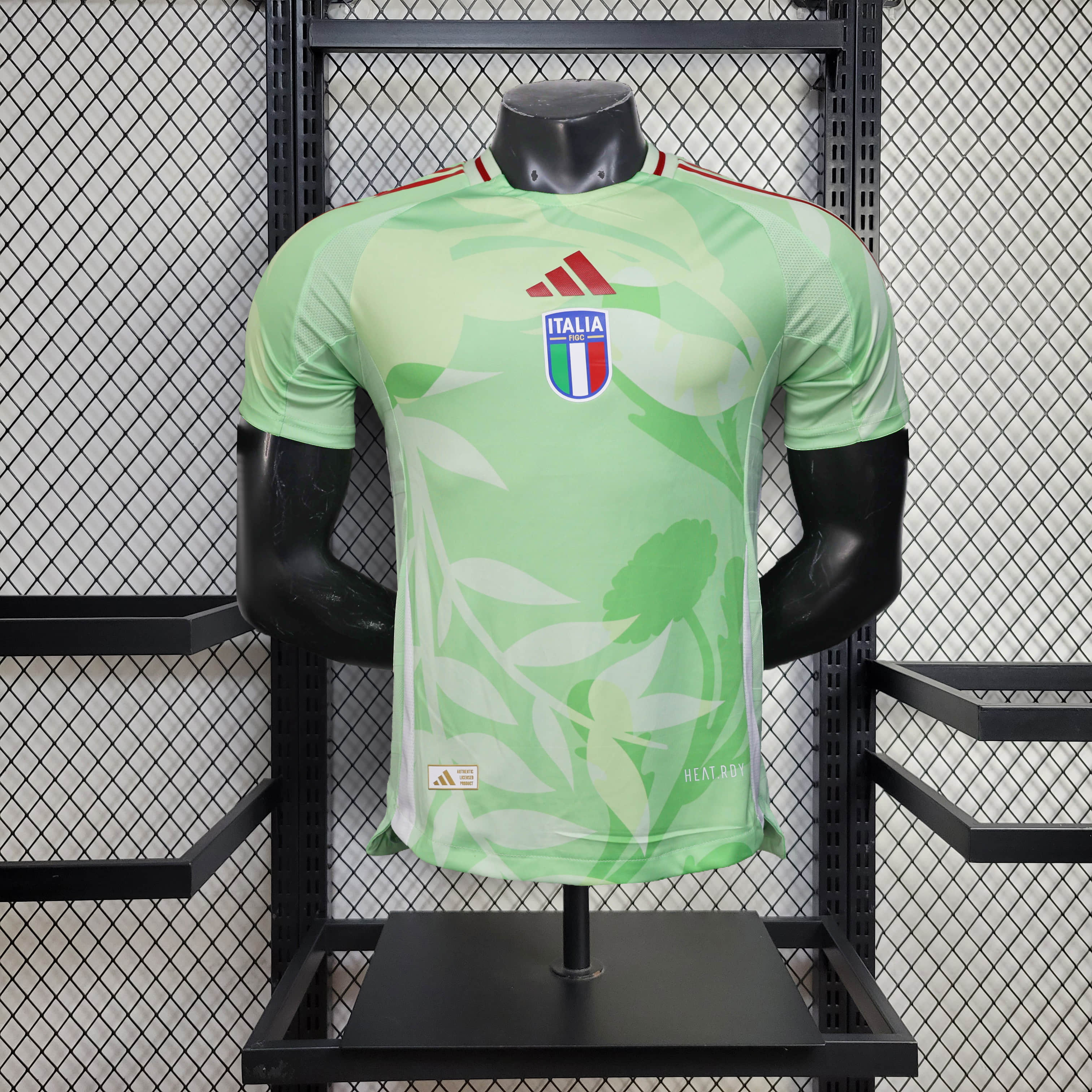 2025 Player Version Italy Away Football Shirt 1:1 Thai Quality