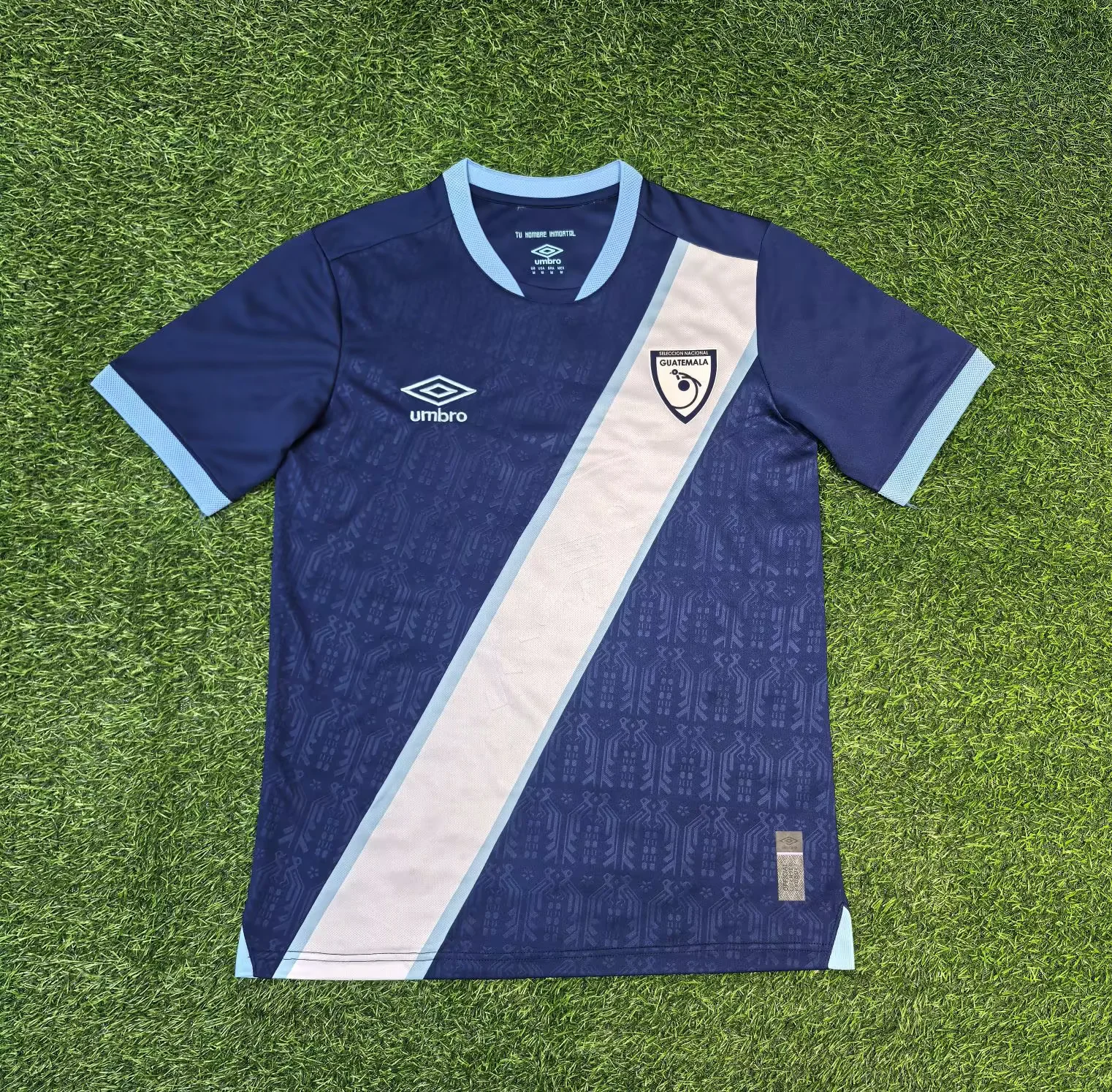 2025 Guatemala Away Football Shirt 1:1 Thai Quality