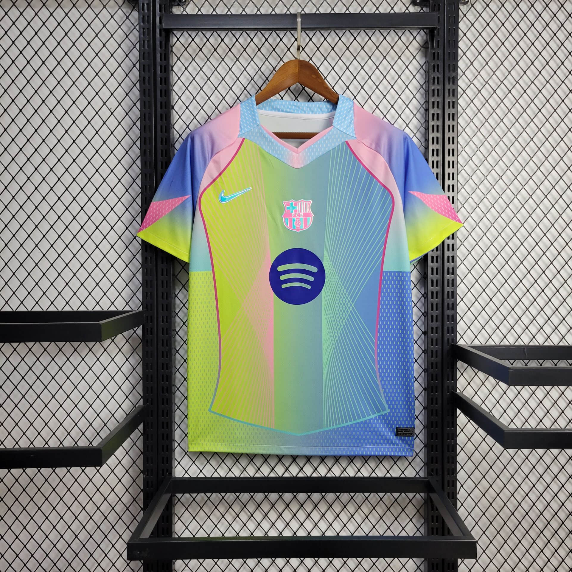 2025/2026 Barcelona Special Edition Football Shirt 1:1 Thai Quality