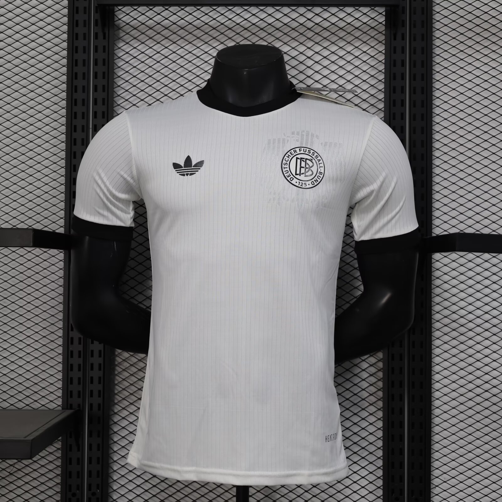 2024 Player Version Germany 125th Anniversary Football Shirt 1:1 Thai Quality