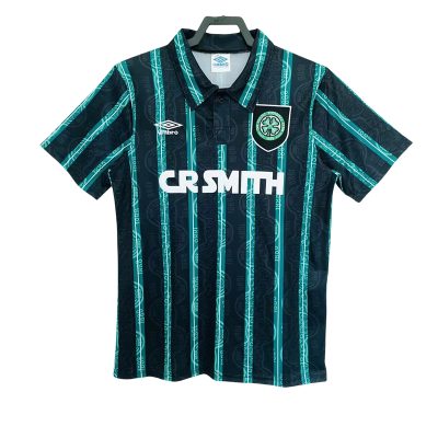 2003/2005 Retro Celtic Away Football Shirt 1:1 Thai Quality