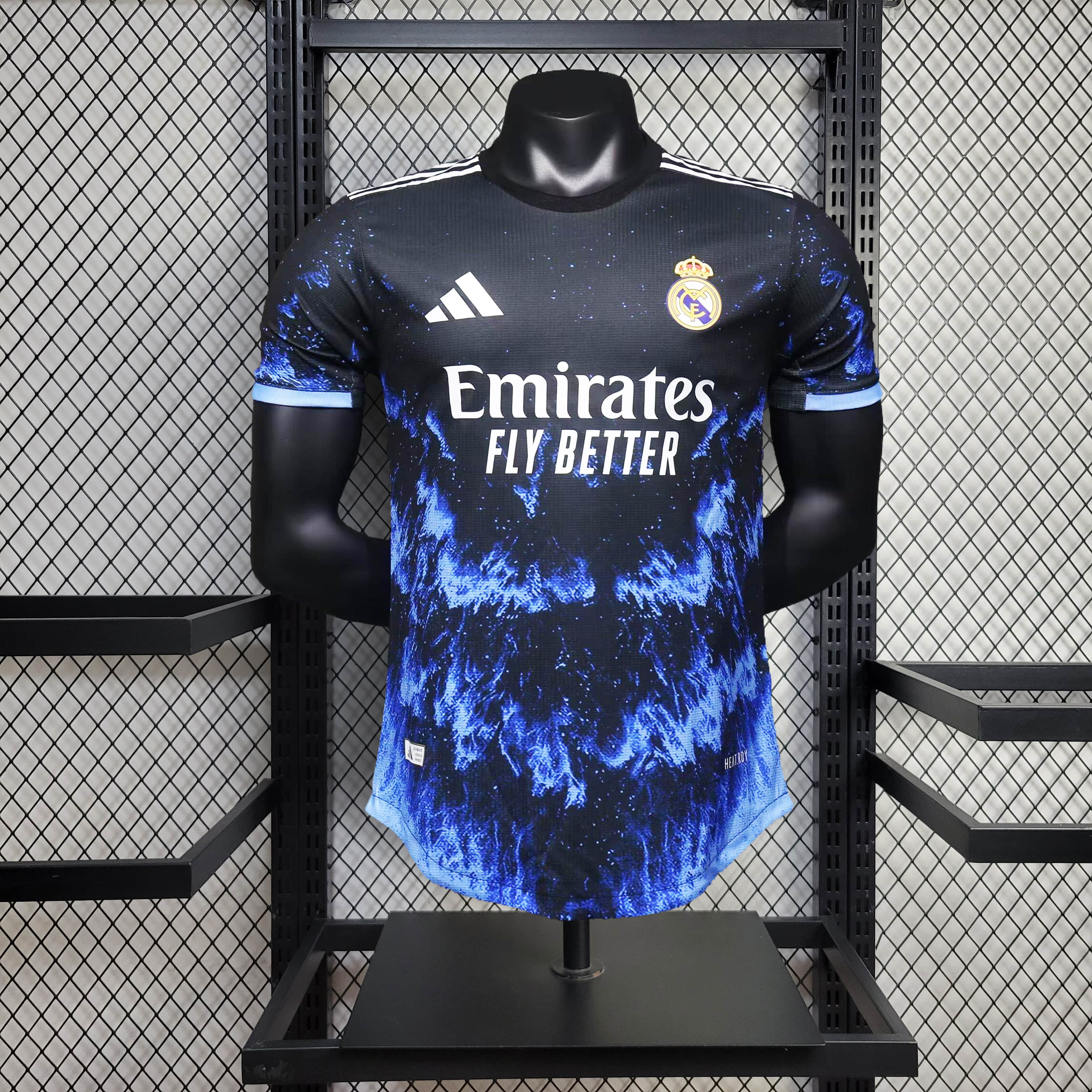 2024/2025 Player Version Real Madrid Joint Edition Football Shirt 1:1 Thai Quality