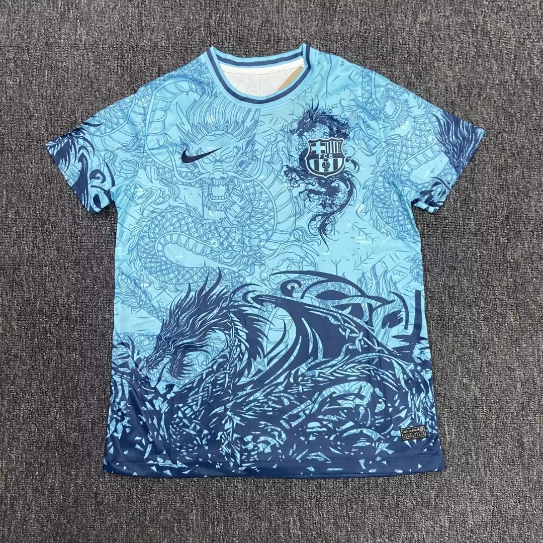 2025/2026 Barcelona Special Edition Football Shirt 1:1 Thai Quality