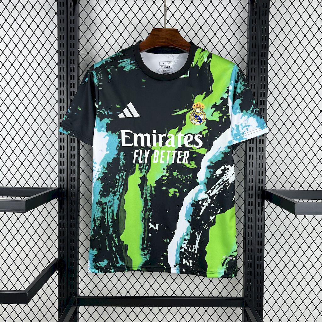 2025/2026 Real Madrid Special Edition Football Shirt 1:1 Thai Quality