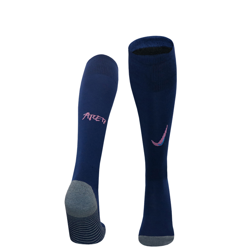 2024/2025 Atletico Madrid Third Away Football Socks 1:1 Thai Quality