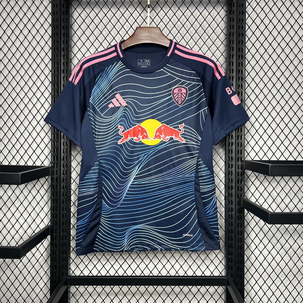 2024/2025 Leeds United Third Away Football Shirt 1:1 Thai Quality