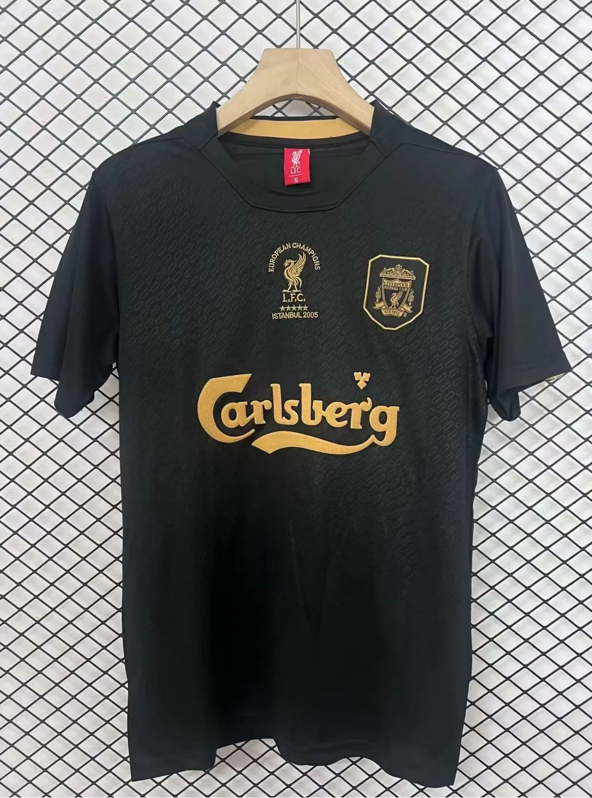 2025/2026 Liverpool Commemorative Edition Football Shirt 1:1 Thai Quality