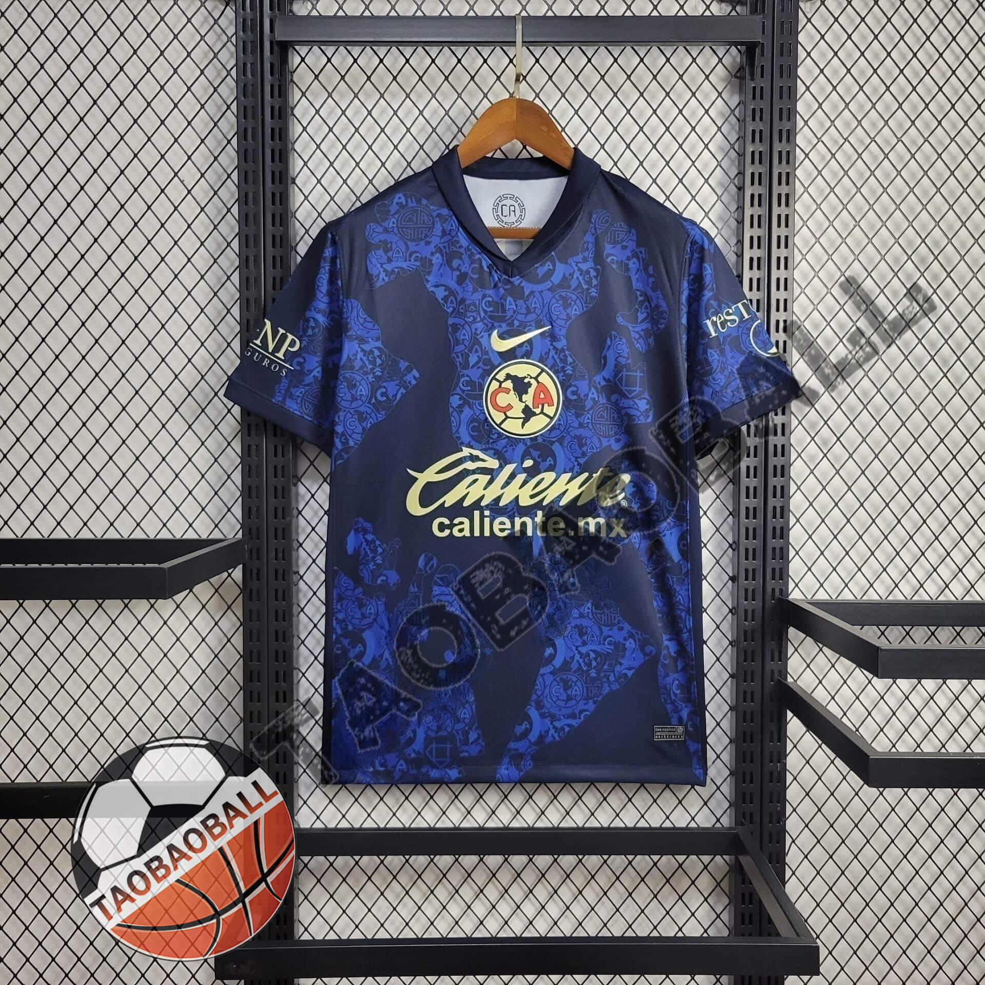 2024/2025 Club América Away Football Shirt 1:1 Thai Quality