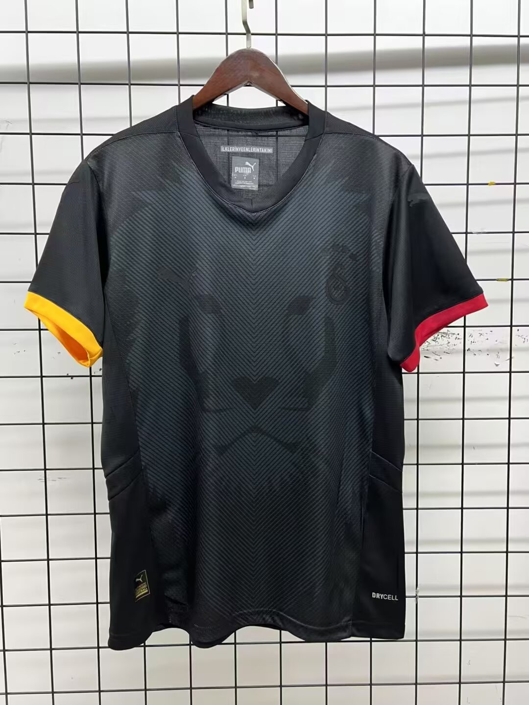 2024/2025 Galatasaray Fourth Away Football Shirt 1:1 Thai Quality