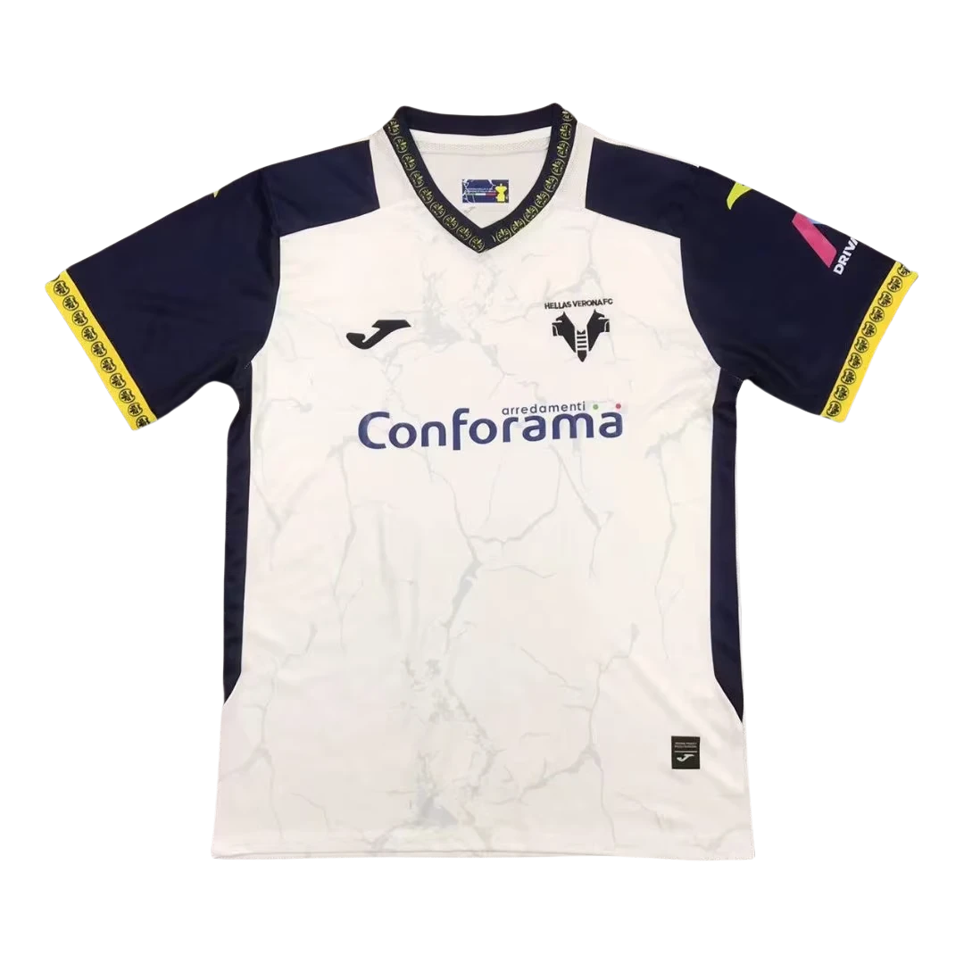2024/2025 Hellas Verona Home Football Shirt 1:1 Thai Quality